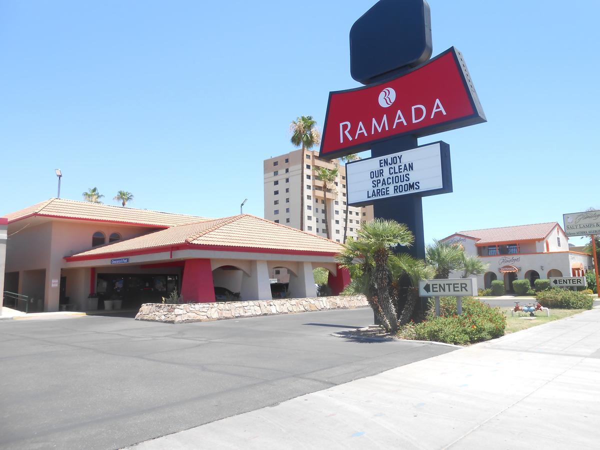 Ramada By Wyndham Mesa Downtown酒店 外观 照片